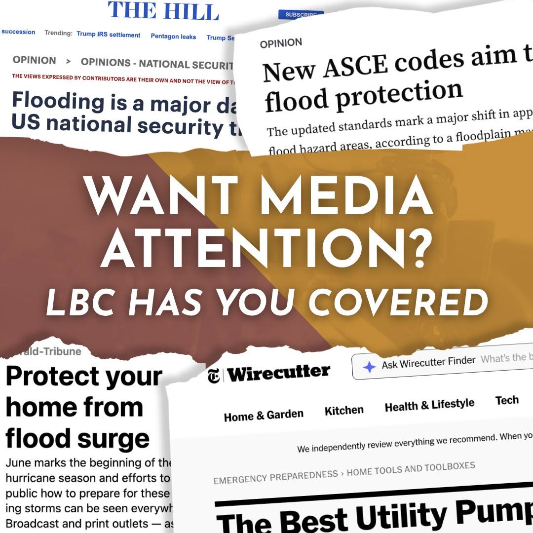 want media attention? lbc has you covered - articles