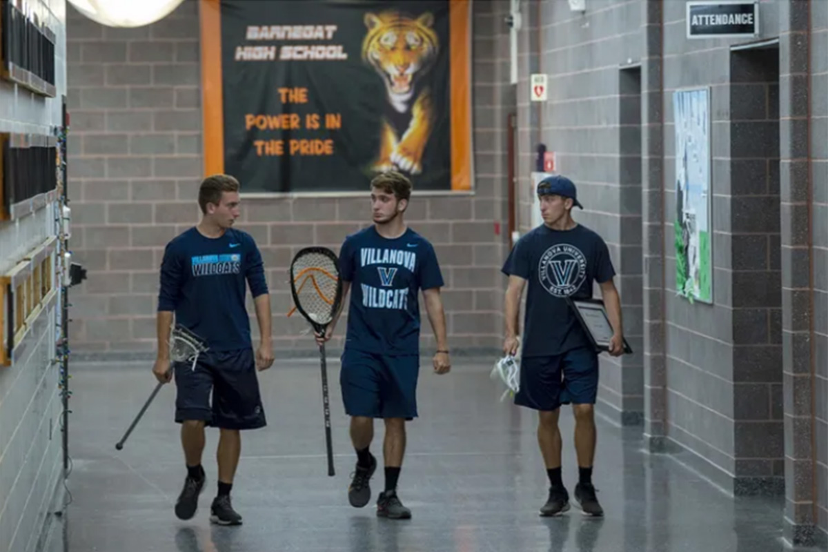 Triplets from Barnegat Township