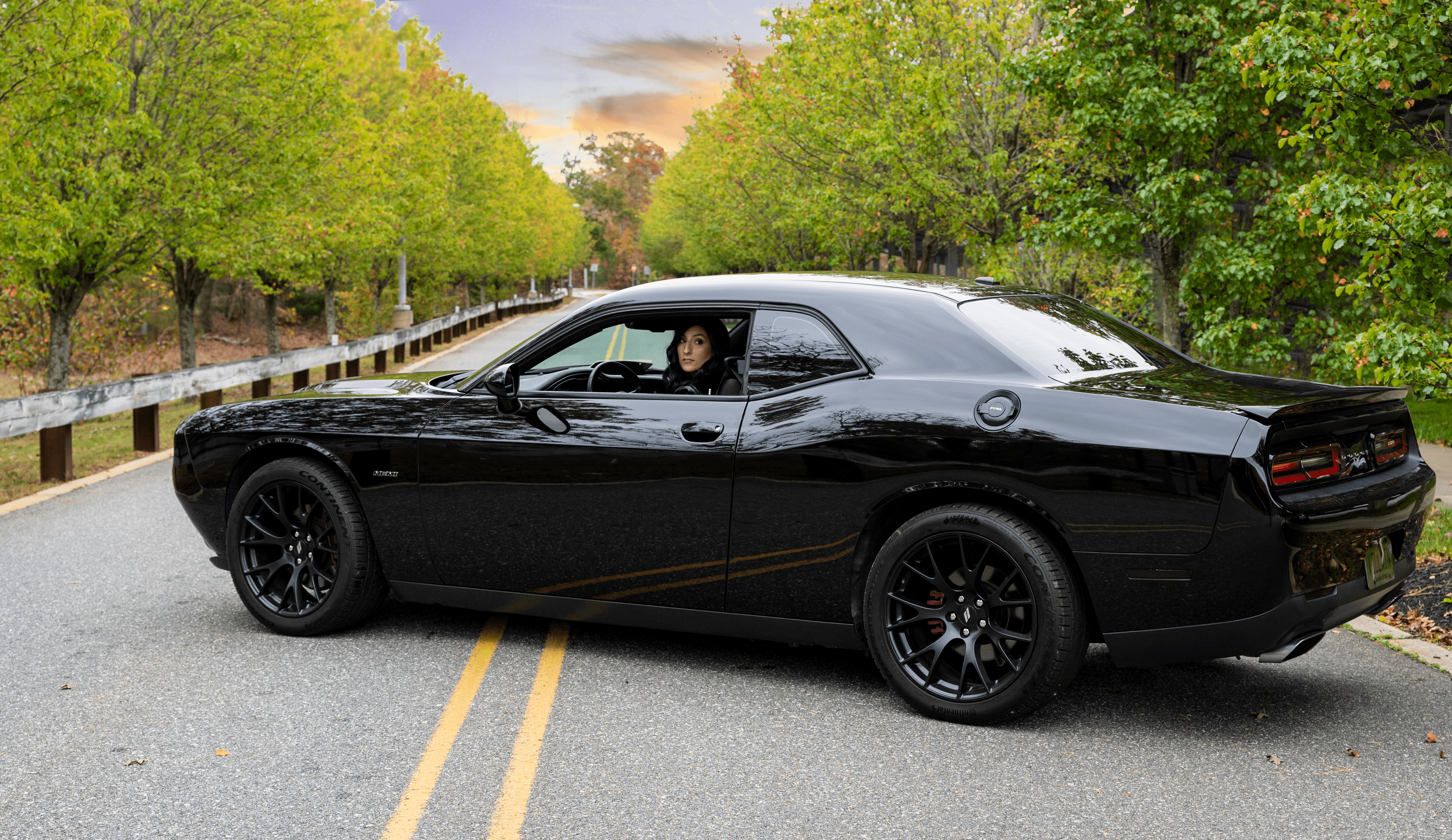 2017 DODGE CHALLENGER R/T PHOTOGRAPHY 