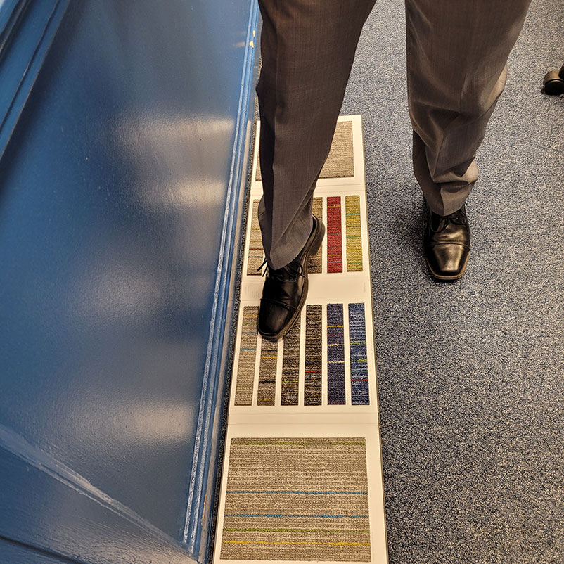 Choosing Carpet After a Referendum Carpet Choice for Bond Referendum