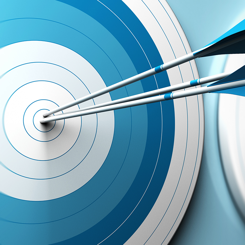 Bullseye LBC will help you target your message and audience