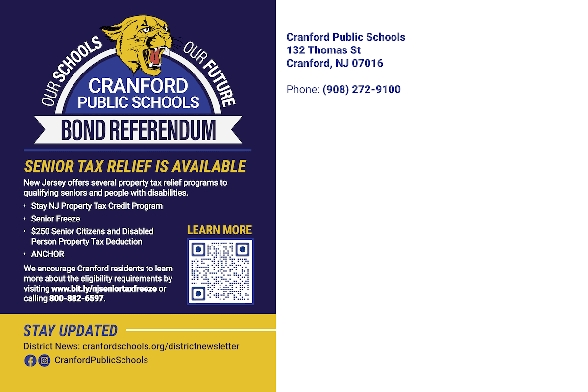Cranford postcard example 2