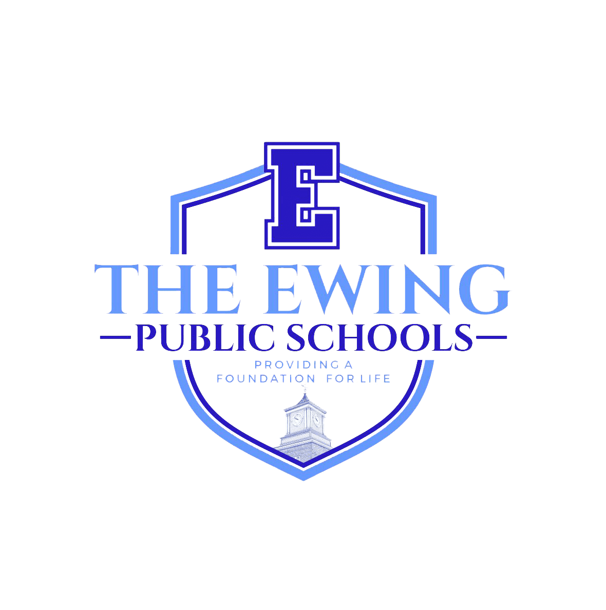 Ewing District Logo