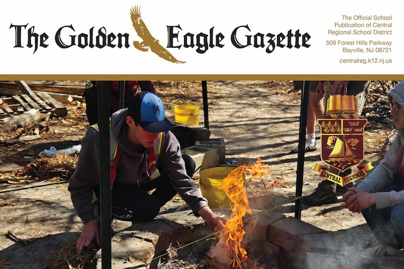 Golden Eagel Gazette-May 2025 thumbnail