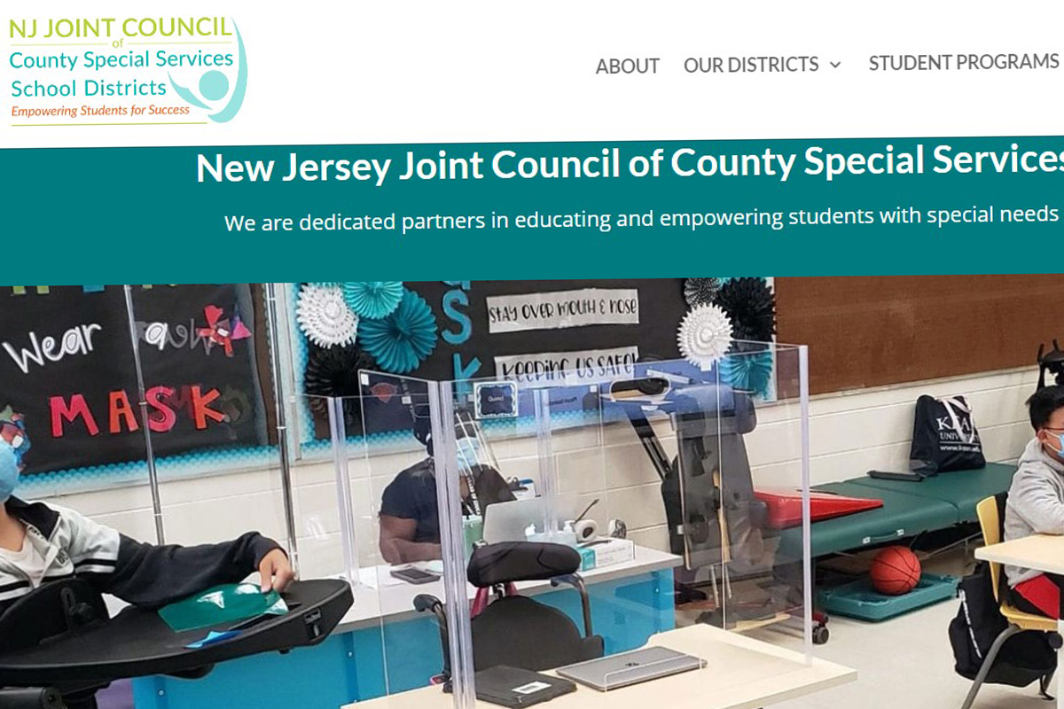 Joint Council Website featured image