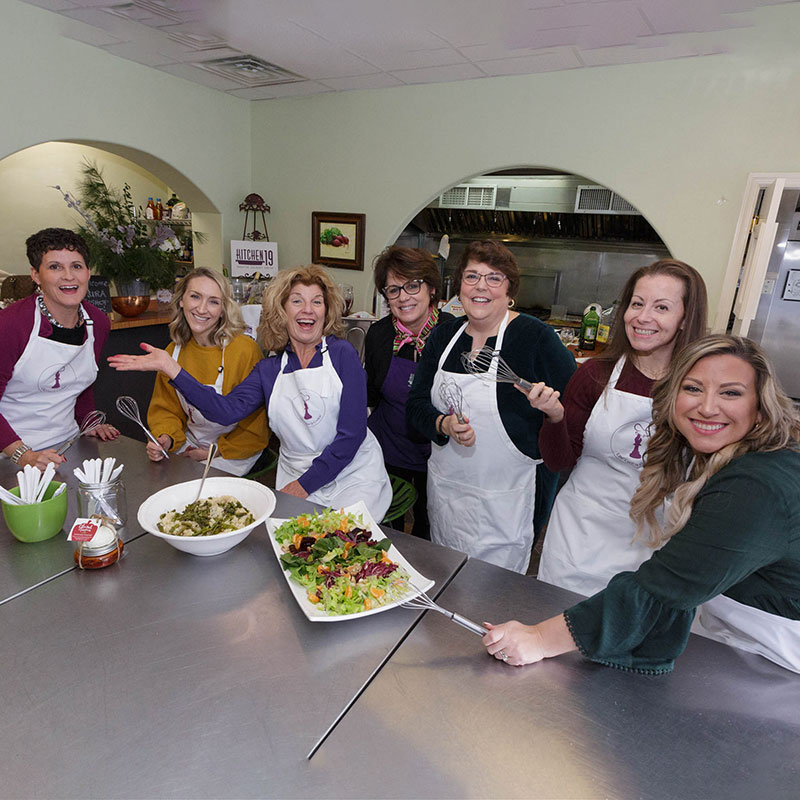 LBC Crew cooks up ideas LBC Crew cooks up ideas