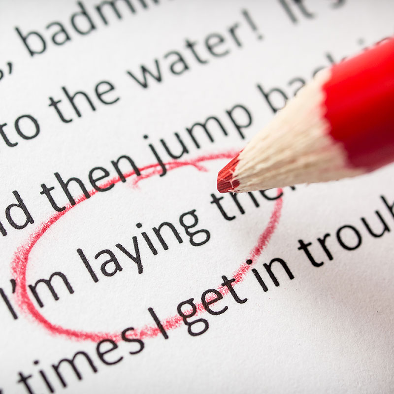 LBC helps edit your writing LBC helps edit your writing