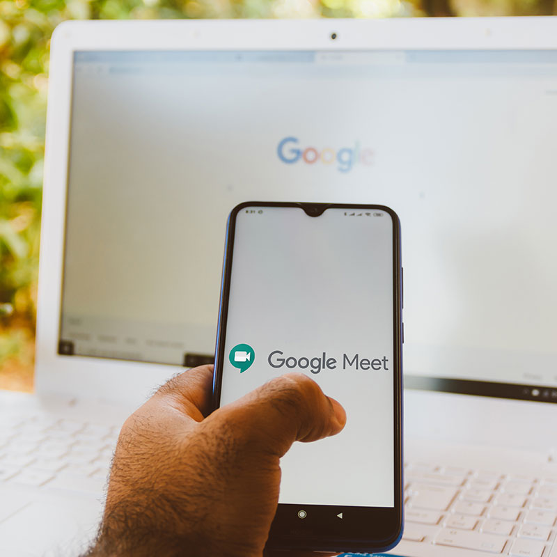 LBC will meet with your team virtually via Google Meet LBC will meet with your team virtually via Google Meet