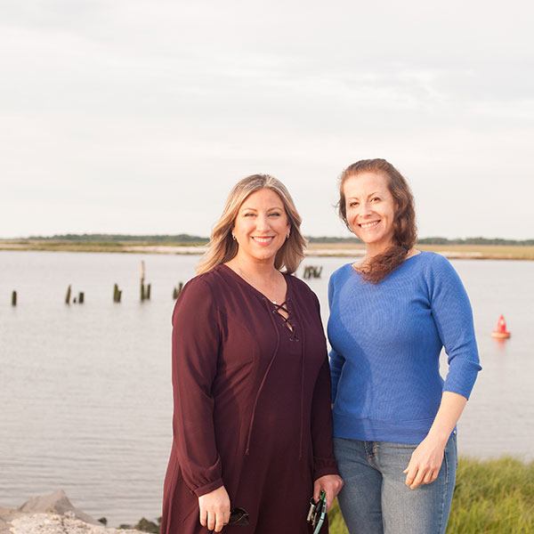 Lauren and Phaedra cover NJ as PR consultants Lauren and Phaedra cover NJ as PR consultants