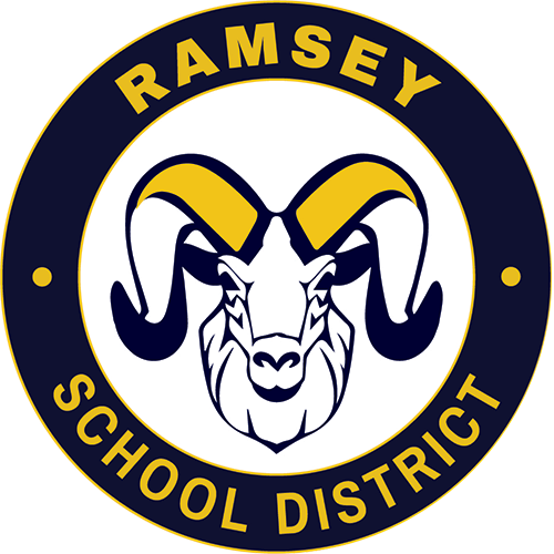 Ramsey School District Logo
