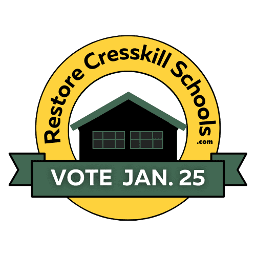Restore Cresskill Schools Icon