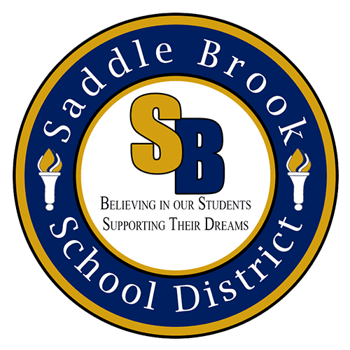 Logo of Saddle Brook School District