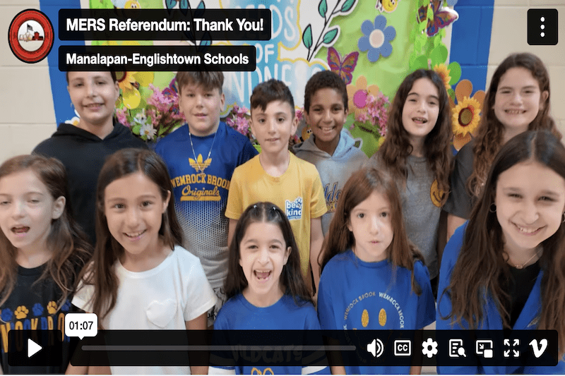 Video Helps Voters Feel Appreciated