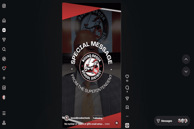 Teacher Appreciation Spreads Sunshine on Social Media