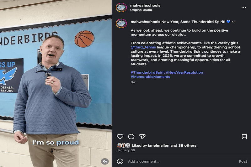 Thunderbird Spirit Connects Community