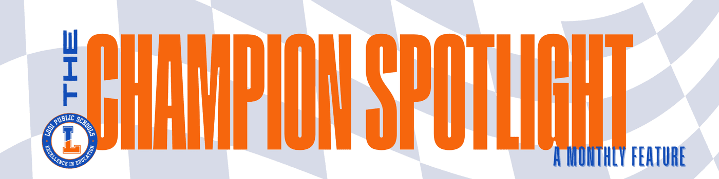 Smore The Champions' Chronicle Staff and Alumni Spotlight