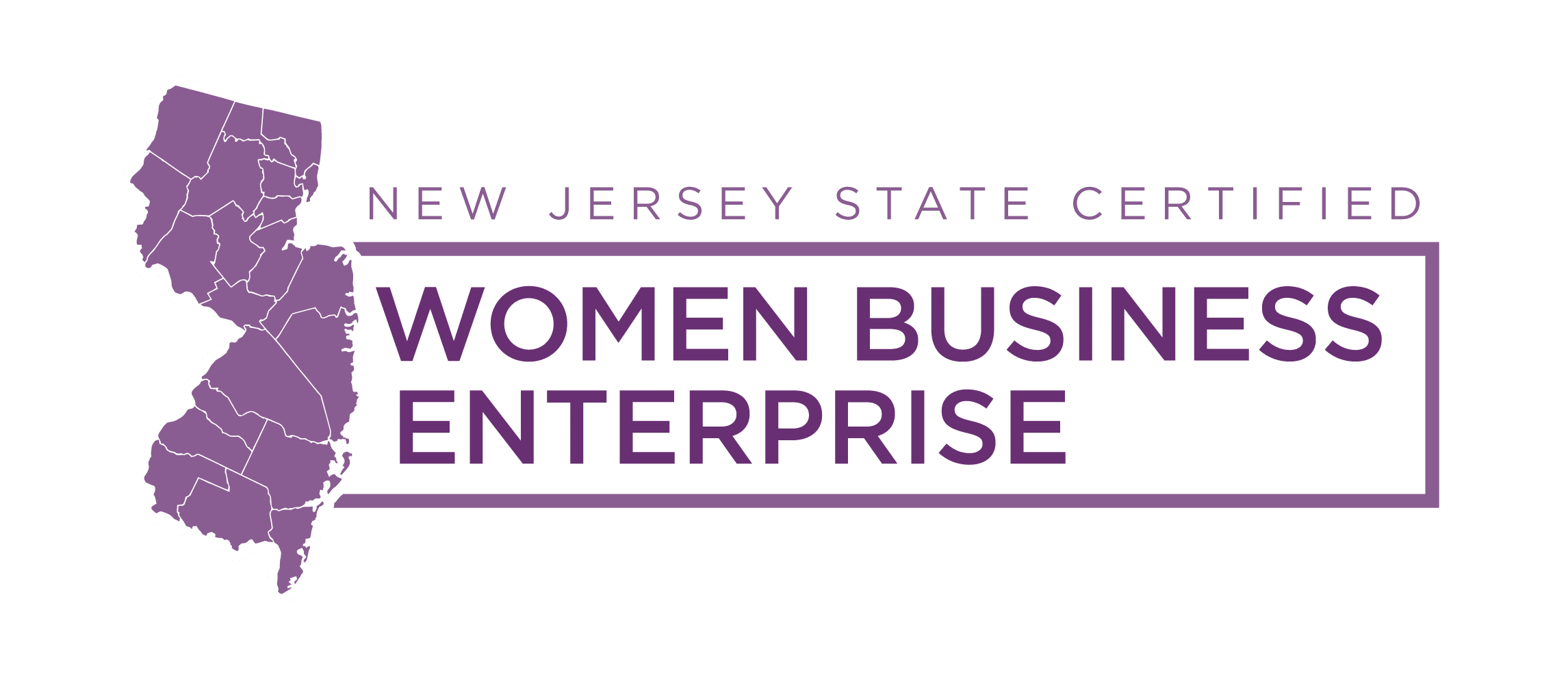 Women Business Enterprise NJ State logo