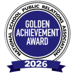 Golden Achievement Award 2026 badge