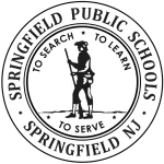 Springfield Public Schools Round Logo with slogan